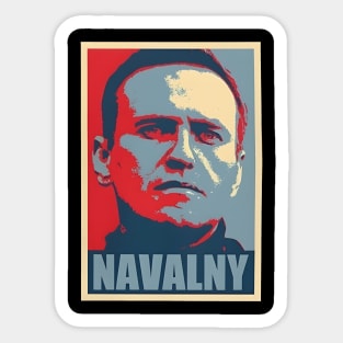 RIP Alexei Navalny Sticker